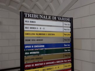 tribunale di varese