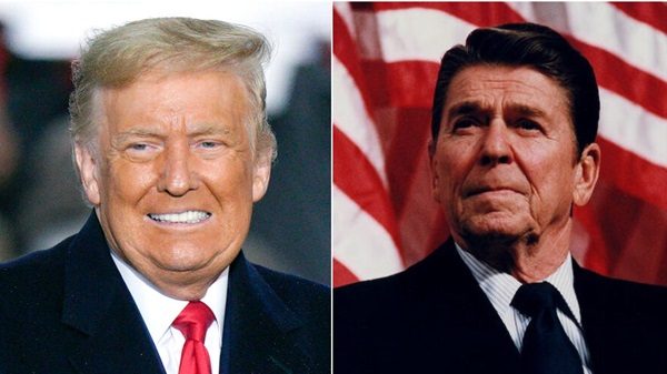 Perché Reagan direbbe no ai dazi di Trump MALPENSA24