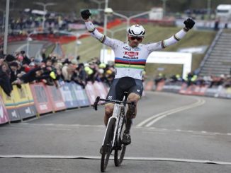 ciclismo van der poel
