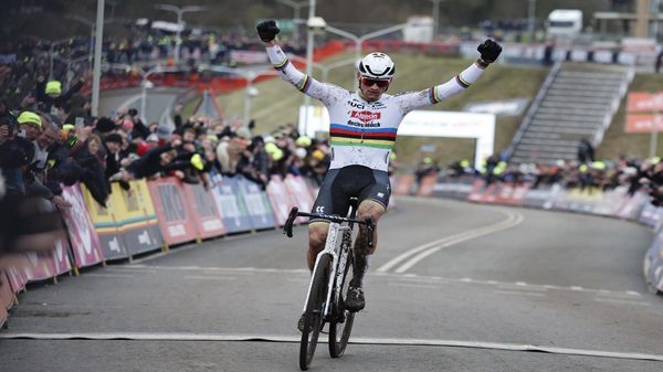 ciclismo van der poel