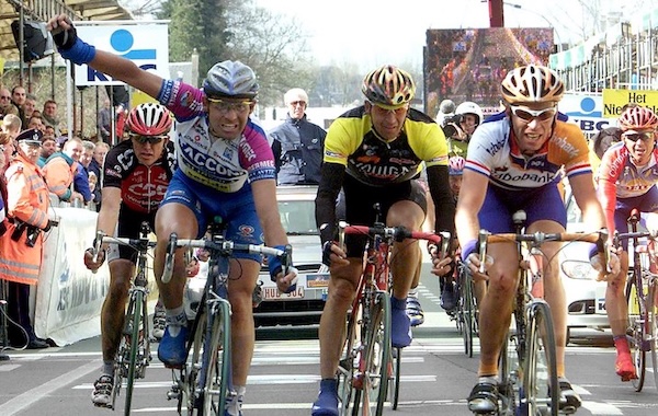 ciclismo Gianluca Bortolami intervista