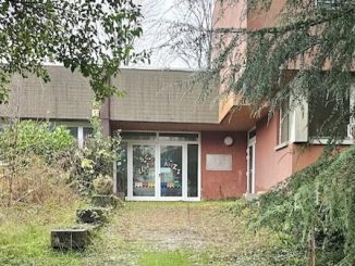 Gallarate asilo cedrate disabili