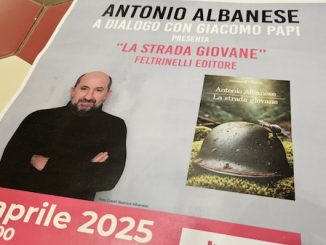 gallarate Antonio albanese libro