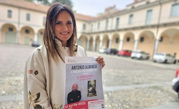 gallarate Antonio albanese libro