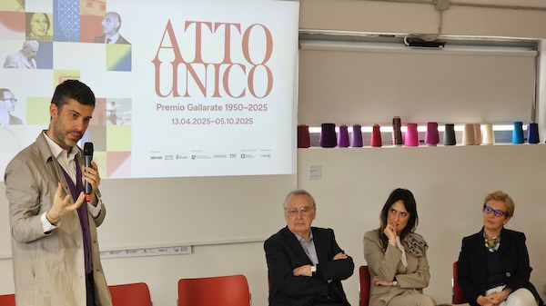 Maga mostra premio gallarate