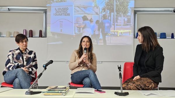 Gallarate maga laboratori parchi