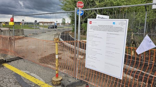 Malpensa navetta gratuita marciapiedi