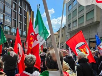 Gallarate 25 aprile polemiche