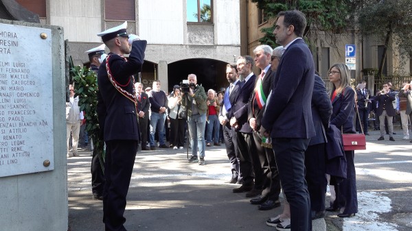 25 aprile varese papa