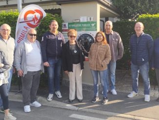 cerromaggiore defibrillatori dae donazioni