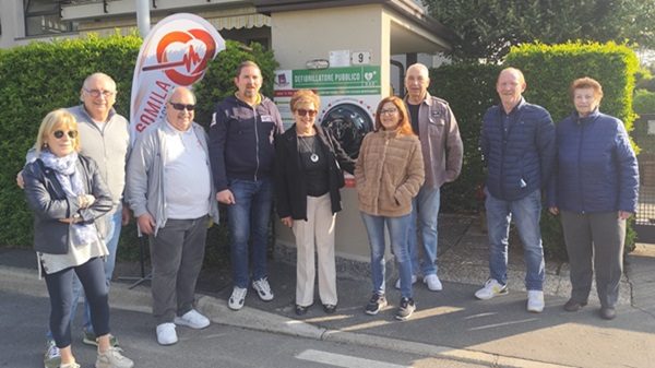 cerromaggiore defibrillatori dae donazioni