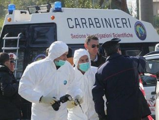 carabinieri rilievi investigazioni scientifiche
