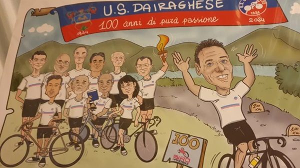 dairago ciclismo gare usdairaghese