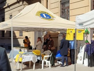 legnano lionsday camminata defibrillatori