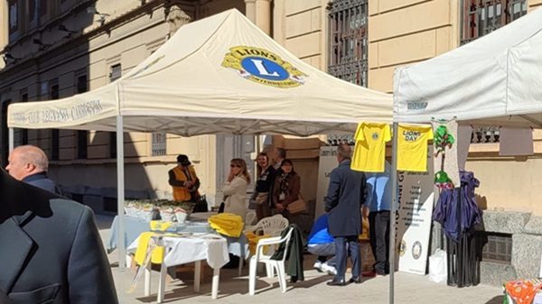 legnano lionsday camminata defibrillatori