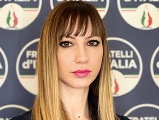 Stefania Bonfiglio assessore Magenta