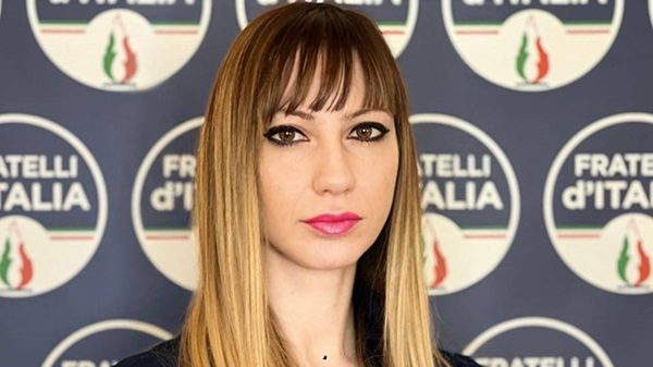 Stefania Bonfiglio assessore Magenta