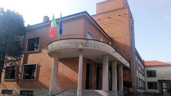 Somma lombardo green school