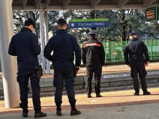 castanoprimo sicurezza stazione carabinieri