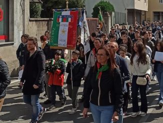 Cardano al campo 25 aprile