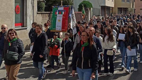 Cardano al campo 25 aprile