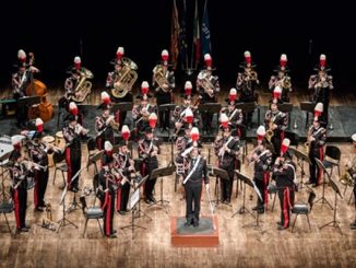 Fanfara III Reggimento Carabinieri Lombardia