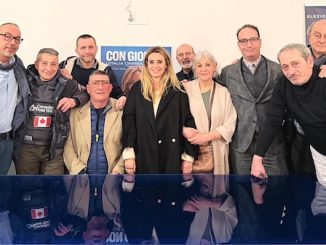Gallarate fratelli d’italia direttivo