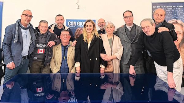 Gallarate fratelli d’italia direttivo