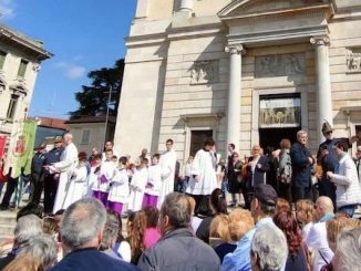 Pellegrinaggio gallarate cassano giubileo