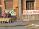 banchetto firme comitato discarica cerromaggiore