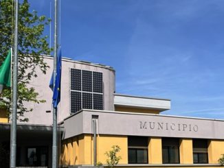 comune vanzaghello lutto