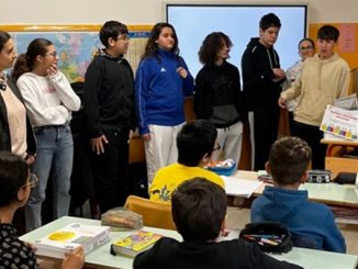 castanoprimo scuole consiglio ragazzi