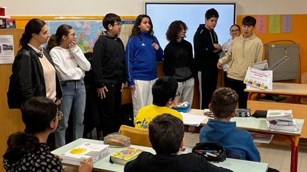 castanoprimo scuole consiglio ragazzi
