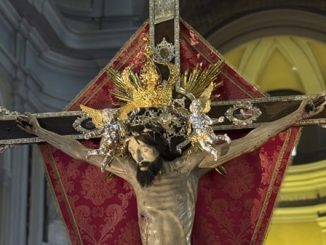 cerromaggiore festa crocefisso tradizioni