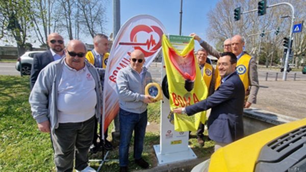 legnano dae defibrillatori sessantamilavitedasalvare