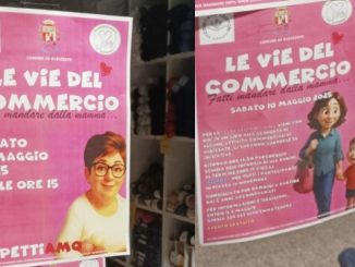 Albizzate commercio festa mamma