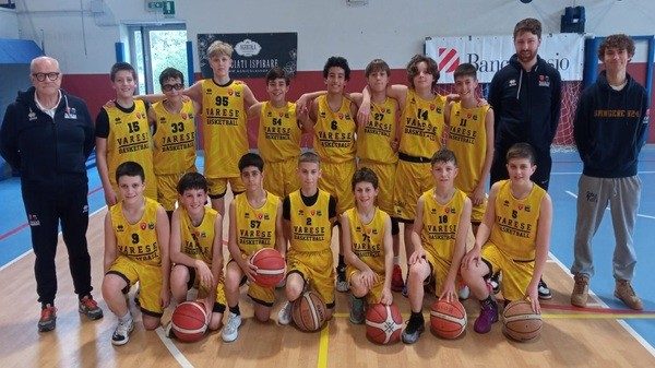 Varese Basketball Talts Garbosi