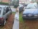 Gallarate auto rimosse polizia locale