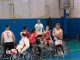 Porto Ceresio basket in carrozzina
