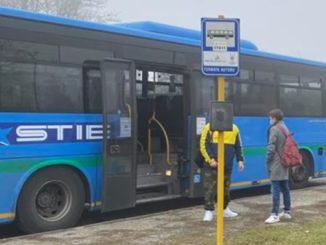 trasporti tpl autobus Stie