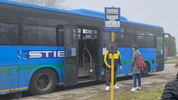 trasporti tpl autobus Stie
