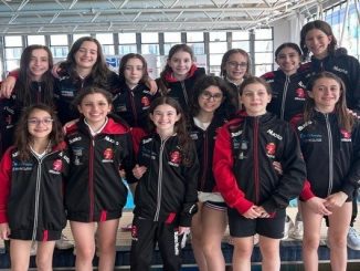 Busto Nuoto nuova stagione