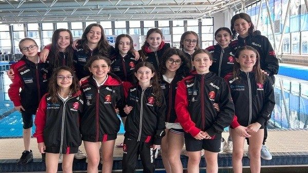 Busto Nuoto nuova stagione