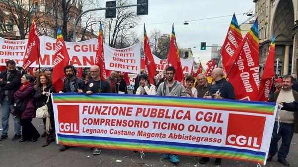cgil elezioni rsu altomilanese