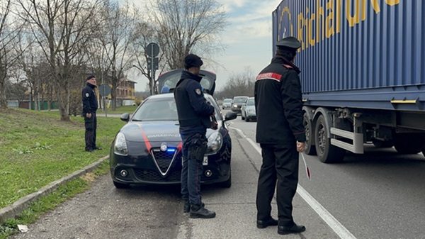 carabinieri controlli