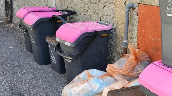 Coinger tarip tassa rifiuti