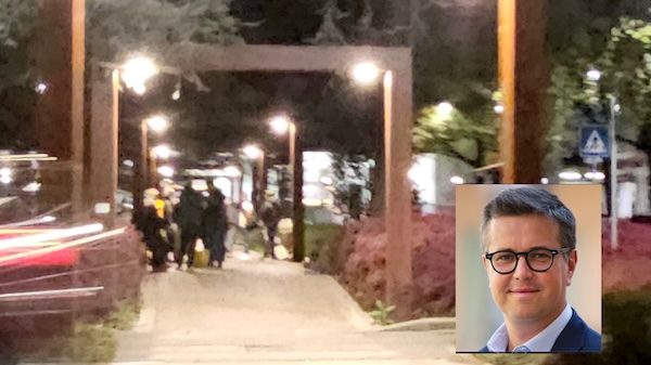 Gallarate ordinanza anti maranza