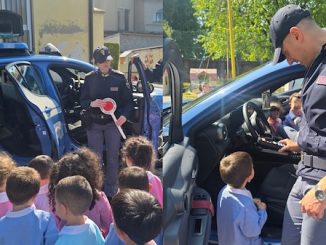 Cassano magnago polizia asilo