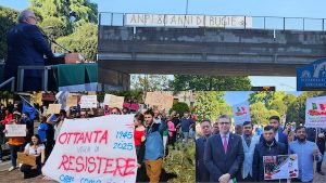 Gallarate antifascista 25 aprile