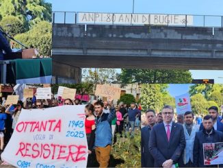 Gallarate antifascista 25 aprile